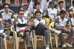Bobby Deol at CCL match in D Y Patil, Mumbai on 25th Jan 2014